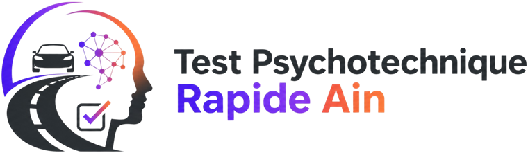 Logo Test Psychotechnique Rapide Ain
